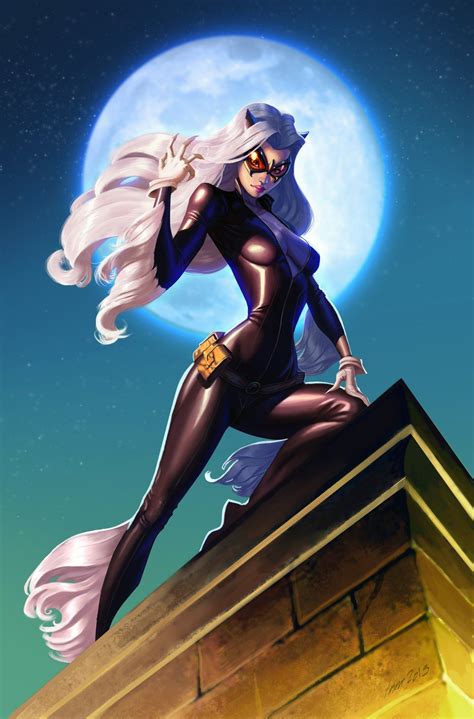 Black Cat Marvel Wallpaper Group Pictures(34 ) | Black cat marvel ...