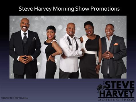 Steve Harvey Morning Show | 107.9 Jamz