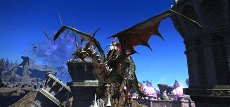 How To Get The Midgardsormr Mount in FFXIV – FandomSpot