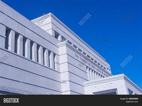 Lds Conference Center Image & Photo (Free Trial) | Bigstock