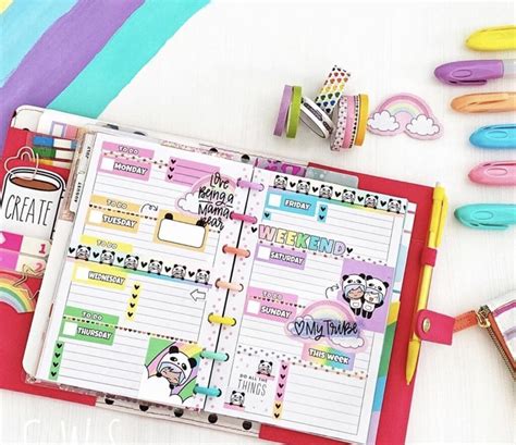 The Best Happy Planner Layout Ideas for 2022