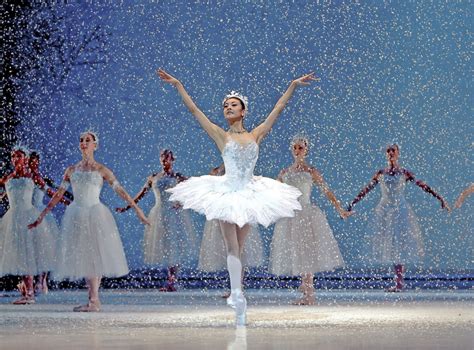 Dance in America: San Francisco Ballet's The Nutcracker | WXXI