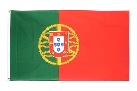 Portugal - 5x8 ft Flag - MaxFlags - Royal-Flags