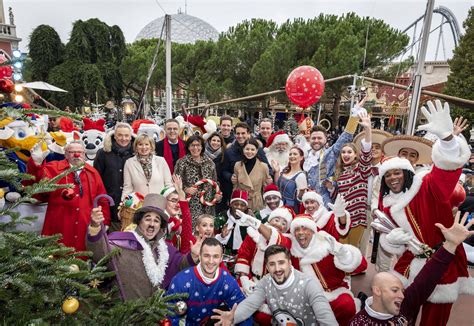 Europa-Park: "Winter Magic" - Parksmania