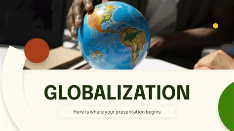 Globalization | Google Slides theme & PowerPoint template