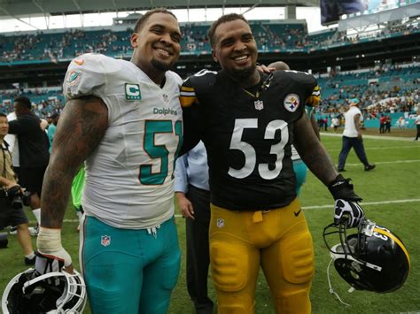 Not in Hall of Fame - Maurkice and Mike Pouncey retire