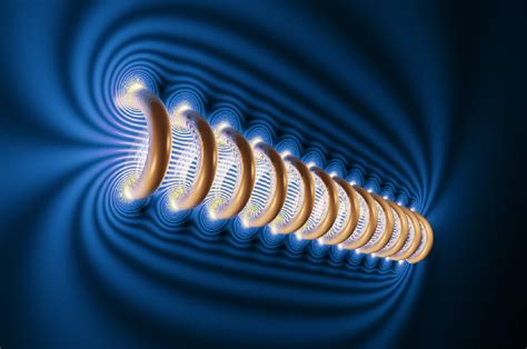 Physics - Magnetic Field Gets up to Speed