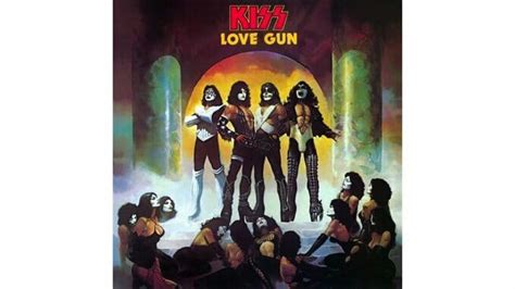 KISS: Love Gun Deluxe Edition - Paste Magazine