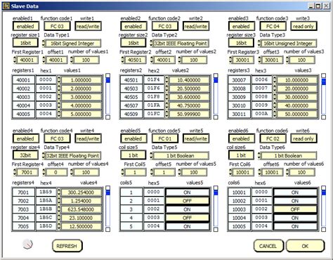 Modbus Simulator Software - communicationswestern