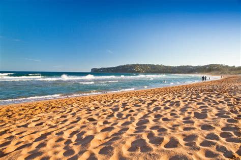 Beach weather forecast for Palm Beach, Sydney, Australia