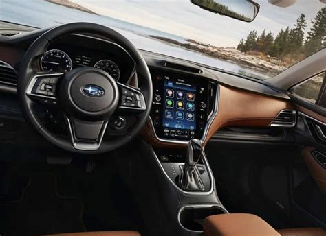 2025 Subaru Outback Hybrid Interior - 2024 New Subaru