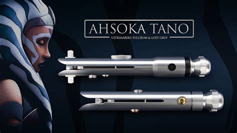 Ahsoka Tano Lightsaber