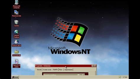 Windows NT 4.0 Logo - LogoDix