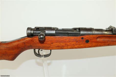 World War II Japanese Nagoya Type 99 Infantry Rifle