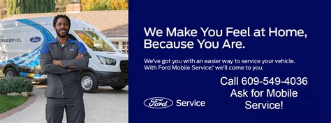 Ford Service Center in Manahwkin NJ - Causeway Ford