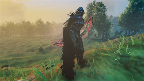 Valheim: How to Craft the Feather Cape - Gamer Digest