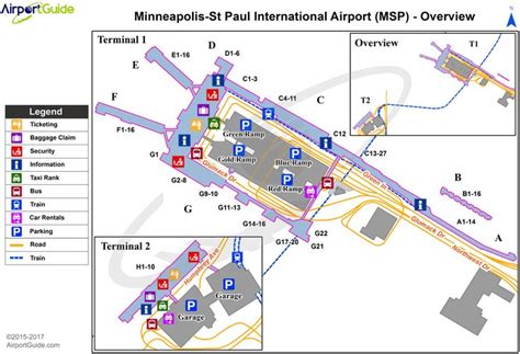 Minneapolis - Minneapolis-St Paul International/Wold-Chamberlain (MSP ...