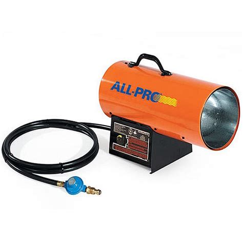 All-Pro 40,000-BTU Propane Forced-air Heater - Free Shipping Today ...