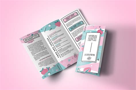 10 Brochure Design Ideas, Examples & Inspiration (+ Tri-Fold Ideas ...