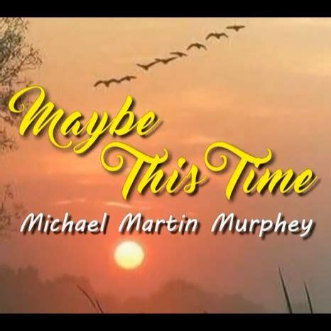 Maybe This Time - Song Lyrics and Music by Zendee arranged by CSLAF ...