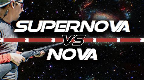 Benelli Nova vs Super Nova 12ga Pump Shotgun Review