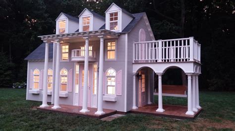 Gallery | Lilliput Play Homes | Custom Playhouses for your Home ...