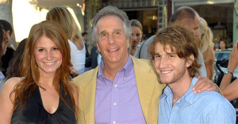 Henry Winkler Kids: Meet the 'Happy Days' Star's 2 Children