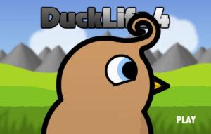 Duck Life 4 - All Duck Life games