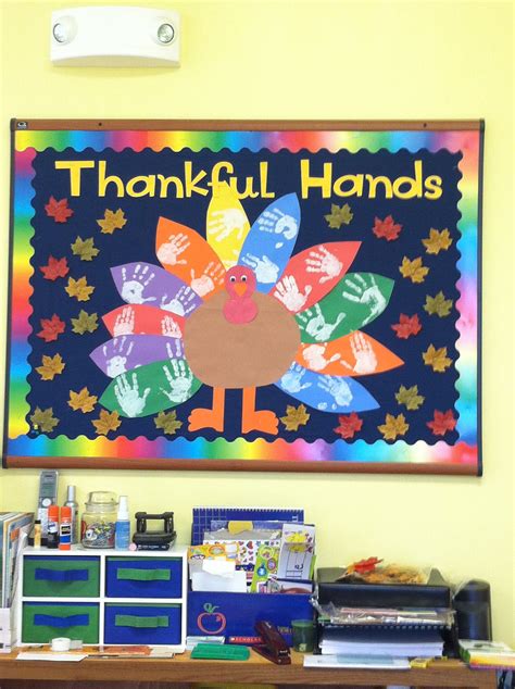 24 Of the Best Ideas for Thanksgiving Bulletin Board Ideas for ...