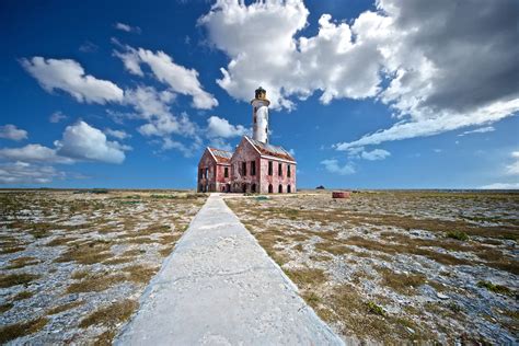 The Klein Curaçao lighthouse - Michael van Drunen