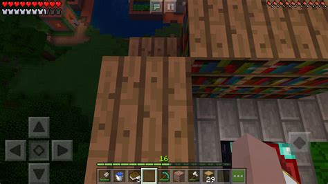 Minecraft Enchanting Table Max Bookshelves - Minecraft