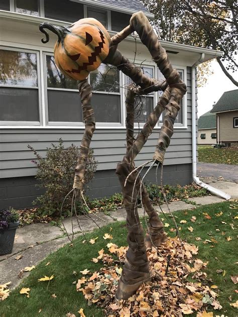 45 People Who Came Up With Incredibly Creative Halloween Decorations ...