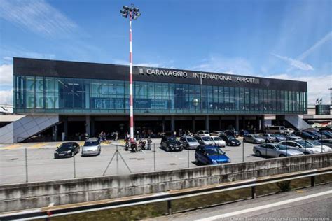 Cheap car hire from 12 € / day at Milan Bergamo airport