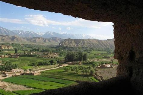 Bamiyan Valley, Afghanistan