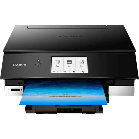 Canon PIXMA TS8250 Tintenstrahl-Multifunktionsdrucker A4 Drucker ...