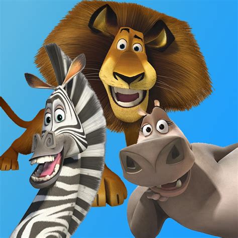 DreamWorks Madagascar - YouTube