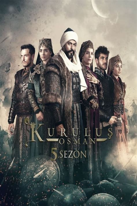 Kuruluş Osman: Season 5 (2023) - Cast & Crew — The Movie Database (TMDB)