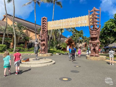 Our Review of the Polynesian Cultural Center - Our Wander-Filled Life