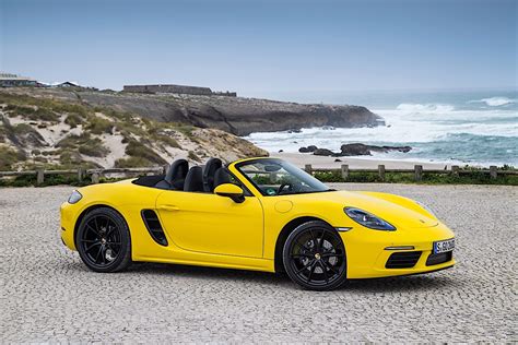 2016 Porsche 718 Boxster (982) Specs & Photos - autoevolution