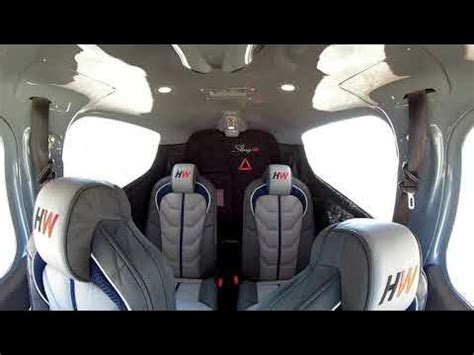 The Sling High Wing Interior - YouTube