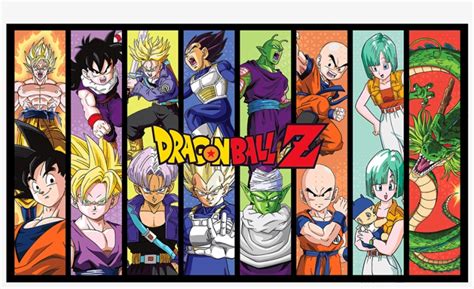 List Of All Dragon Ball Z Characters With Pictures - Infoupdate ...