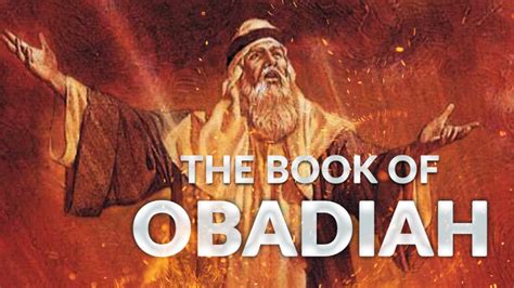 Obadiah Bible