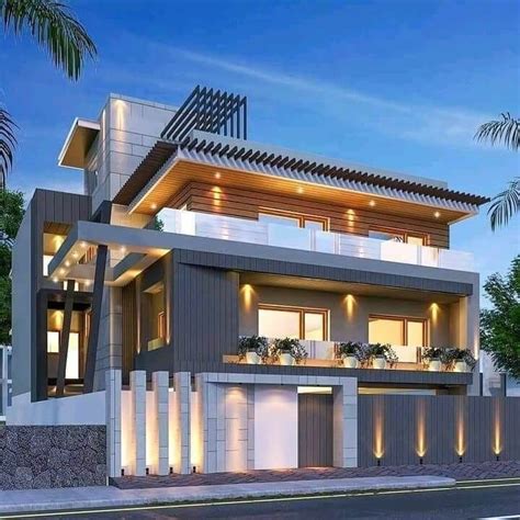 Modern Exterior House Design Ideas For 2021 - Engineering Discoveries ...