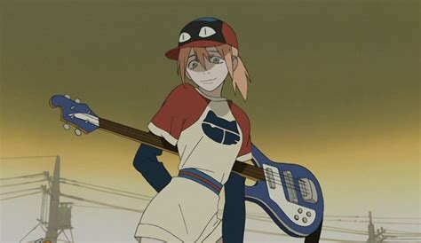 Waifu Wednesday: Haruko Haruhara (FLCL) - Rice Digital