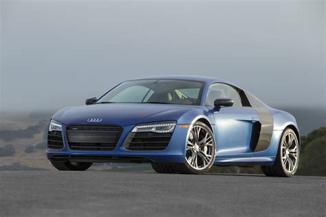 2016 Audi R8 Sports Car To Offer Diesel, Electric Variants