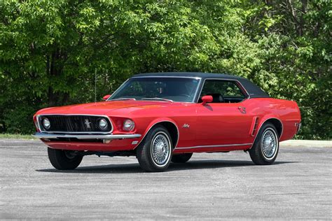 1969 Ford Mustang GT Wallpapers | MustangSpecs.com