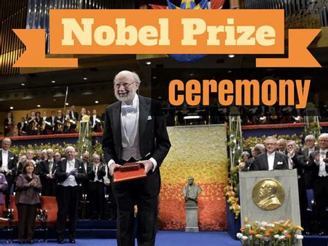 PPT - Nobel Prize ceremony PowerPoint Presentation - ID:7258625