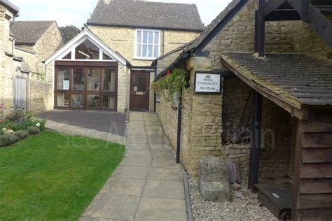 Charlbury Museum, Oxfordshire - See Around Britain