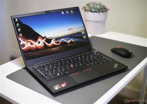 Lenovo ThinkPad E14 G4 AMD laptop review: Affordable and no major ...