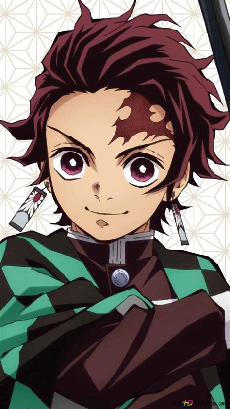 Fond D\'Ecran Demon Slayer - Fonds d'écran mignon Kimetsu no Yaiba pour ...